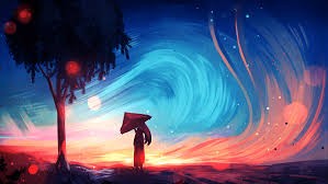 visitor
