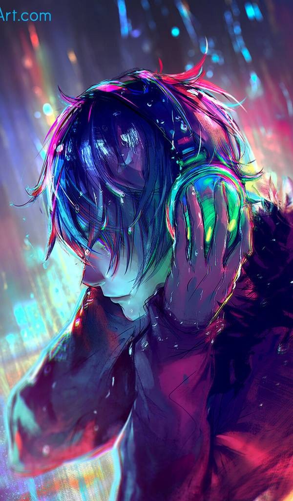 visitor