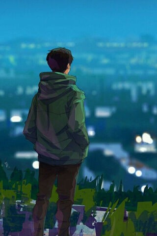 visitor