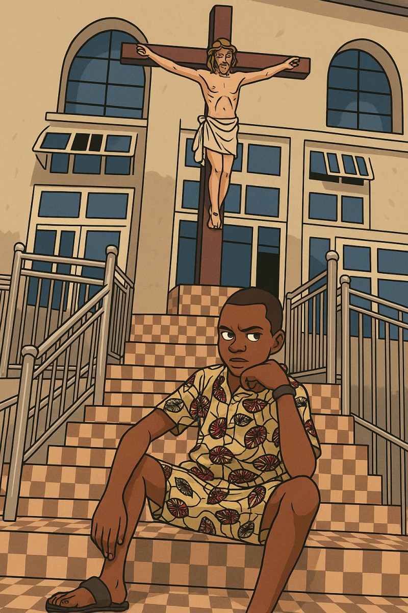 visitor