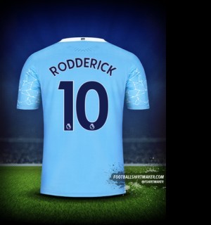 rodderick
