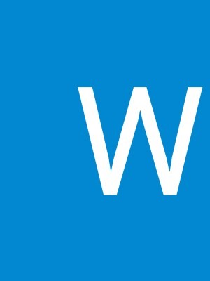 was